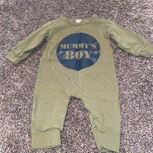 Cute baby clothes